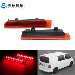 Luz de freno LED de tercera posición montada en la parte superior del Volkswagen T5 7E0945097E para luces de parachoques trasero de Multivan - Product Image 2