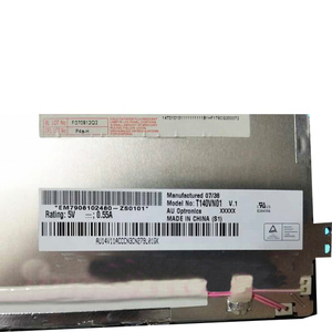 หน้าจอแสดงผล LCD รุ่นใหม่ T140VN01 V1 ขนาด 14.0 นิ้ว ความละเอียด 640*480 โมดูลจอ TFT LCD - Product Image 2