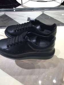 Chaussures de sport polyvalentes et élégantes en cuir véritable, respirantes, confortables, anti-odeur, fabriquées à la main pour l'extérieur - Product Image 2