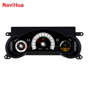 Nouveau cockpit virtuel 12,3 pouces pour Toyota FJ Cruiser 2008-2023, tableau de bord LCD, combiné d'instruments numérique, tachymètre, mise à niveau - Product Image 4