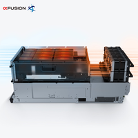 Serveur IA XFusion FusionServer G8600 V7 8 GPU avec SSD NVMe pour l'informatique scientifique, l'analyse des données, l'apprentissage profond et les centres de données