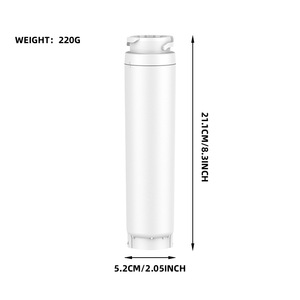 Filtre à eau pour réfrigérateur Pureza Z021, cartouche de remplacement au charbon actif, installation facile pour les modèles Siemens - Product Image 3