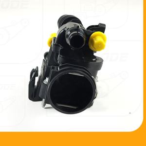 Boîtier de thermostat pour moteur diesel DV5 3553712 9813021980 9812113780 Thermostat pour Citroën <span class=keywords><strong>Berlingo</strong></span> Peugeot 308 1.5 <span class=keywords><strong>Blue</strong></span>-<span class=keywords><strong>HDI</strong></span> - Product Image 5