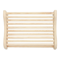 Alphasauna – ensembles de Sauna à vapeur Offre Spéciale, utilisation dans les accessoires de Sauna, oreiller de Sauna en bois