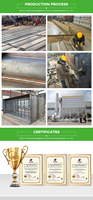 Système de filtration de poussière industrielle haute performance pour l'usine de transformation des céréales, collecteur de poussière en sac pour usine d'aliments pour animaux