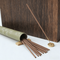 Encens aromatique naturel de haute qualité de 8 pouces en gros pour l'aromathérapie