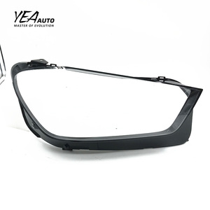 Cubierta de Faro Delantero para Automóvil, Cubierta de Lente de Faro de PC, Pantalla para Mercedes Benz Clase GLE <span class=keywords><strong>300</strong></span> 400 450, Cubierta de Lente de Pantalla 2020-2022 - Product Image 1