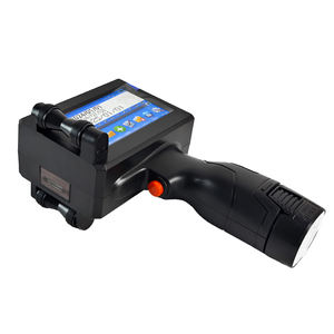 多语言手持式喷墨打印机 25.4 毫米有效期打印机 小型企业徽标打印机 - Product Image 4