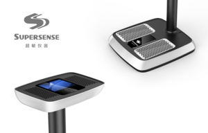 Système de surveillance de la <span class=keywords><strong>contamination</strong></span> main-pied en médecine nucléaire compatible IoT Alerte en temps réel pour l'équipement de <span class=keywords><strong>test</strong></span> de rayonnement gamma I-131 - Product Image 2