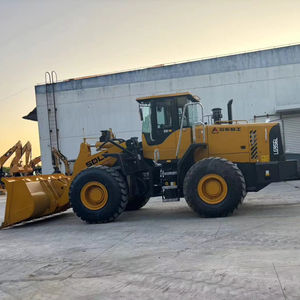 Chargeuse d'occasion SDLG LG956L pour travaux de terrassement à vendre - Product Image 1