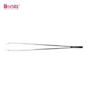 Pince <span class=keywords><strong>à</strong></span> <span class=keywords><strong>épiler</strong></span> Blue Bh Cosmetics HD Beauty Fiber Grip Excellent <span class=keywords><strong>avis</strong></span> pour pince <span class=keywords><strong>à</strong></span> <span class=keywords><strong>épiler</strong></span> <span class=keywords><strong>à</strong></span> pointe inclinée pour sourcils - Product Image 3