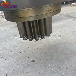 Motor de giro Hangood serie EC380, 27.9MPa 10.2rpm para excavadora EC380D EC380E, conjunto de giro, piezas hidráulicas para excavadora - Product Image 3