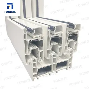 upvc profile manufacturing machine Top Quality Pvc Perfiles hardware for upvc windows and doors