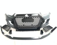 Nouveaux produits chauds Kit de carrosserie de pièces de performance automobile pour Audi A3 (2014-2016) Kits de pare-chocs avant RS3