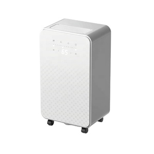 10L/12L/day Compressor With WiFi and UVC Home Portable Mobile Air <b>Dehumidifier</b> <b>Dehumidifier</b> - Product Image 1