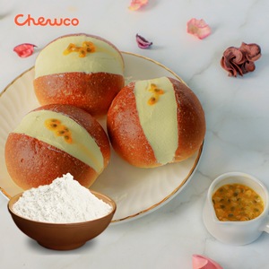 ISO 22000 Japanese Brioche Mix for Making Brioche Easy to Cook Multi Recipe OEM/ODM Available - Product Image 2