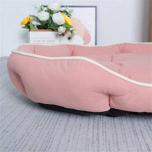 <span class=keywords><strong>Cama</strong></span> para Mascotas para Perros Pequeños, Medianos y Grandes, Gatos, <span class=keywords><strong>Nido</strong></span> para Mascotas, Cojín Interior, Alfombra Suave para Dormir, Sofá para Perros, <span class=keywords><strong>Cama</strong></span> para Perros para las Cuatro Estaciones - Product Image 5