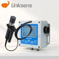 Sensor de Calidad de Agua LINKSENS de Alta Precisión con Absorción UV254 de Cinco Rayos IP68 COD para Monitoreo en Línea de Aguas Residuales
