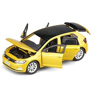 Coches de Juguete JKM, Modelo <span class=keywords><strong>a</strong></span> Escala 1:32, de Metal Fundido <span class=keywords><strong>a</strong></span> Presión, con Mecanismo de Retroceso, para Niños - Product Image 2