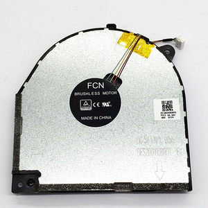 Nuevo CPU GPU ventilador de refrigeración para <span class=keywords><strong>Lenovo</strong></span> legión <span class=keywords><strong>Y530</strong></span> Y7000 <span class=keywords><strong>Y530</strong></span>-15 <span class=keywords><strong>Y530</strong></span>-15IKB <span class=keywords><strong>Y530</strong></span>-15ICH serie DC28000DKF0 DFS200105BROT - Product Image 2