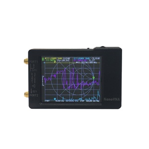 10KHz-1.5GHz nanovna-h v3.6 phân tích ăng ten Vector | s-tham số <span class=keywords><strong>SWR</strong></span> Smith biểu đồ hiển thị microSD lưu trữ nanovna-h phân tích - Product Image 1