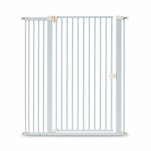 Barrière renforcée pour chat et chien, grande clôture de sécurité pour animaux domestiques, séparateur d'intérieur, conception anti-évasion, 150 <span class=keywords><strong>cm</strong></span> de haut - Product Image 5
