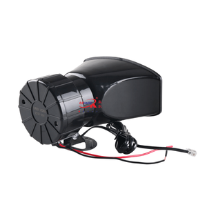 Altavoces de alarma Super fuerte advertencia coche sirena de alarma de altavoz de cuerno <span class=keywords><strong>universal</strong></span> - Product Image 4