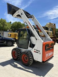 Compre una Cargadora Compacta Bobcat s450, Pedido al por Mayor, Entrega Rápida, Precio Económico - Product Image 2
