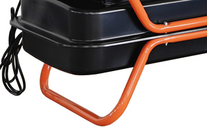 Chauffage au diesel indirect de 20 KW avec panneau de commande pour réglage intelligent de la température, chauffage au diesel - Product Image 5