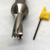 Outils Grewin - Foret en carbure CNC 2D 3D 5D avec plaquettes indexables SPMG WCMX haute performance et durée de vie prolongée pour tour CNC