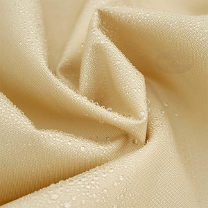 Voile d'<span class=keywords><strong>ombrage</strong></span> beige imperméable pour clôture, écran de confidentialité, garde-corps de balcon, en tissu polyester anti-UV, protection solaire, bâche de <span class=keywords><strong>terrasse</strong></span> - Product Image 4