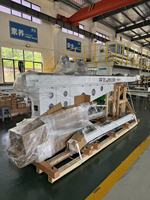 Nouveau bras robotisé industriel Jingbei de type ouvert à grande tête de bêche pour la manipulation et le retrait de moules par injection IML Chine