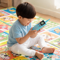 Jouets interactifs pour enfants éducation précoce petite taille grand frère téléphone portable jouets Instruments de musique jouets pour enfants