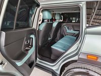 Transmission automatique 2025 Jetour Freedom XWD Conquer Car, expédition vers l'Afrique de l'Est