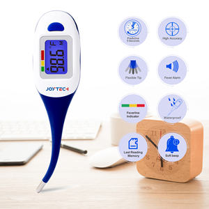 Termômetro <span class=keywords><strong>digital</strong></span> medidor de febre médico, luz de fundo lcd extra, termômetro oral para bebês - Product Image 1