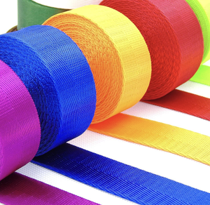 Umweltfreundliches <span class=keywords><strong>Nylon</strong></span>-Gurtband 1 Zoll 1,5 Zoll 2 Zoll Riemen für Rucksäcke und Gürtel - Product Image 3