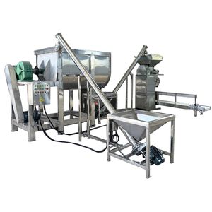 Machine à mélanger les épices 3000L Machine à mélanger le sucre, le sel, le thé <span class=keywords><strong>en</strong></span> poudre Machine à mélanger les épices <span class=keywords><strong>en</strong></span> poudre - Product Image 1