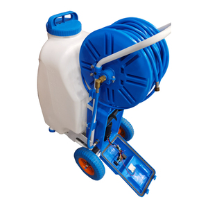 Carriola Spruzzatrice Elettrica Ricaricabile da 45 Litri <span class=keywords><strong>per</strong></span> Agricoltura, Grande Capacità, Portatile, <span class=keywords><strong>per</strong></span> Irrigazione e Pesticidi - Product Image 4