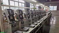 Ventes directes d'usine excellentes : Mini-presse à huile automatique pour arachides et noix de coco HJ-P10