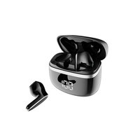 Auriculares electrónicos con protección Emf, Mini auriculares inalámbricos de 380mAH, venta al por mayor