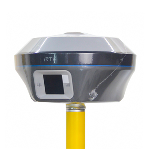 Hi Target IRTK5 RTK GNSS อุปกรณ์สำรวจ GPS แบบประหยัดพลังงาน พร้อมระบบ GPS RTK ราคาประหยัด - Product Image 1