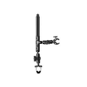 Soporte de Aluminio para Cámara de Acción, Super Clamp para Motocicleta, Compatible con Insta360 Onex2/x3x4/Gopro/DJI, con Accesorios para Selfie Stick - Product Image 2