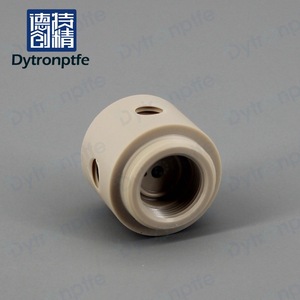 Bujes de PEEK Dytronptfe, Piezas de Sellado Anticorrosión, Resistentes al Desgaste para Automoción - Product Image 3