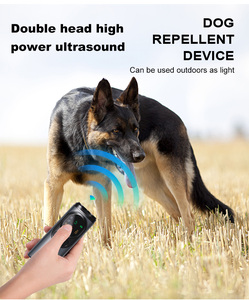 Répulsif Électrique Ultrasonique pour Chiens, Dispositif d'Entraînement <span class=keywords><strong>Anti</strong></span>-<span class=keywords><strong>Aboiement</strong></span> Sûr et Humain, Sans Danger pour les Animaux et les Humains, Idéal pour l'Intérieur et les Voisins - Product Image 5