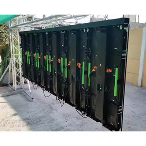 Rgx sản phẩm ngoài trời quảng cáo Màn hình p2.604mm quảng cáo thương mại Màn hình buổi hòa nhạc sân khấu kỹ thuật số biển thuê LED hiển thị - Product Image 4