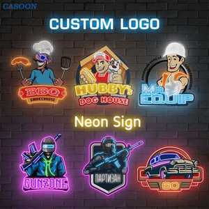 Nhà máy trực tiếp nghệ thuật và dấu hiệu UV in Led Neon dấu hiệu - Product Image 4
