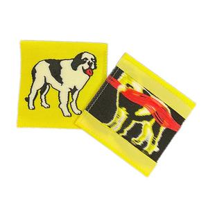 Custom Clothing Brand Logo Woven Polyester <strong>Labels</strong> for Garments and Bags - Product Image 5