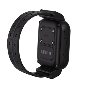 Reloj Inteligente Megastek 4G LTE para Personas Mayores, Resistente al Agua IP68, con Rastreo <span class=keywords><strong>GPS</strong></span>, Llamadas Bidireccionales, Alarma SOS, Reloj de Seguridad y Salud para Adultos Mayores - Product Image 5