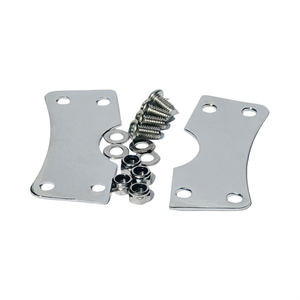 Soporte, Guardabarros Delantero, Trasero Derecho para Toyota Hilux KUN25 2004-2015 OE 53821-16010 5382116010 - Product Image 2