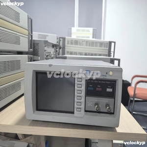 เครื่องวิเคราะห์ช่วงเวลา TSC 5110A สามารถติดตั้งอินเทอร์เฟซแผงด้านหน้าเพื่อพารามิเตอร์เฉพาะได้ - Product Image 1